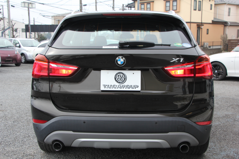 BMW X1 X1 Xdrive25i Xﾗｲﾝ ﾊｲﾗｲﾝ 4WD 希少色 高出力231馬力 ﾋｰﾀｰ黒革 電動ｼｰﾄ&ﾒﾓﾘｰ 追従ACC LEDﾍｯﾄﾞﾗｲﾄ 電動ﾄﾗﾝｸ ｽﾏｰﾄｷｰ Pｱｼｽﾄ ｵﾌﾟｼｮﾝ19AW 衝突軽減ﾌﾞﾚｰｷ 車線逸脱警告 歩行者警告 2年保証