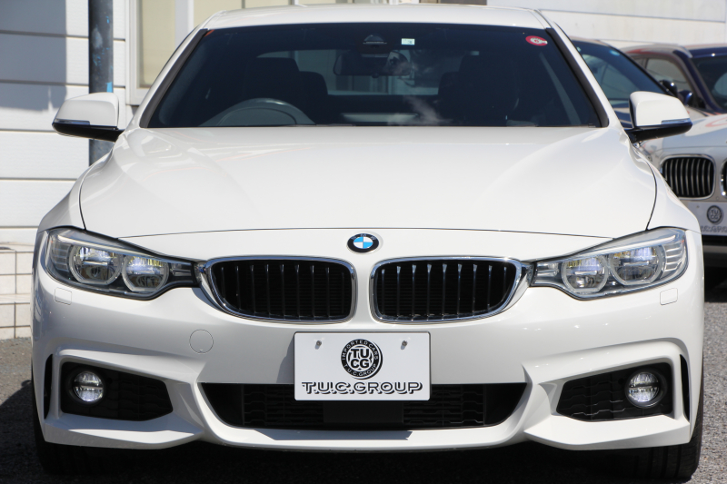 BMW 4シリーズ 420i ｸｰﾍﾟMｽﾎﾟｰﾂ 1ｵｰﾅ LEDﾍｯﾄﾞﾗｲﾄ ｵﾌﾟｼｮﾝ19AW ﾌﾙｾｸﾞTV 追従ACC 衝突軽減ﾌﾞﾚｰｷ 車線逸脱警告 歩行者警告 ｽﾏｰﾄｷｰ ﾀｯﾁﾊﾟｯﾄﾞ対応HDDﾅﾋﾞBluetooth接続 専用ｴｱﾛ ﾊﾟﾄﾞﾙｼﾌﾄ 2年保証