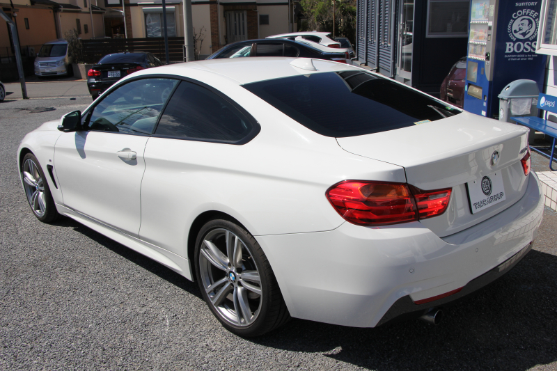 BMW 4シリーズ 420i ｸｰﾍﾟMｽﾎﾟｰﾂ 1ｵｰﾅ LEDﾍｯﾄﾞﾗｲﾄ ｵﾌﾟｼｮﾝ19AW ﾌﾙｾｸﾞTV 追従ACC 衝突軽減ﾌﾞﾚｰｷ 車線逸脱警告 歩行者警告 ｽﾏｰﾄｷｰ ﾀｯﾁﾊﾟｯﾄﾞ対応HDDﾅﾋﾞBluetooth接続 専用ｴｱﾛ ﾊﾟﾄﾞﾙｼﾌﾄ 2年保証
