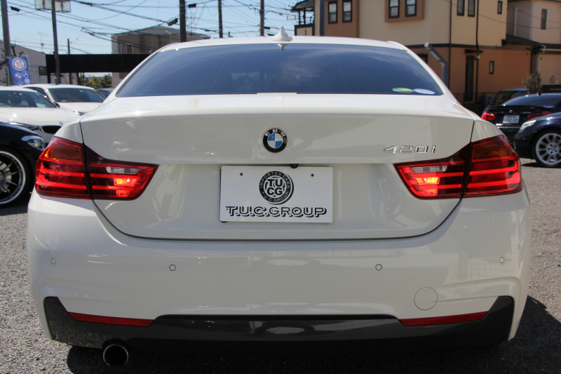 BMW 4シリーズ 420i ｸｰﾍﾟMｽﾎﾟｰﾂ 1ｵｰﾅ LEDﾍｯﾄﾞﾗｲﾄ ｵﾌﾟｼｮﾝ19AW ﾌﾙｾｸﾞTV 追従ACC 衝突軽減ﾌﾞﾚｰｷ 車線逸脱警告 歩行者警告 ｽﾏｰﾄｷｰ ﾀｯﾁﾊﾟｯﾄﾞ対応HDDﾅﾋﾞBluetooth接続 専用ｴｱﾛ ﾊﾟﾄﾞﾙｼﾌﾄ 2年保証