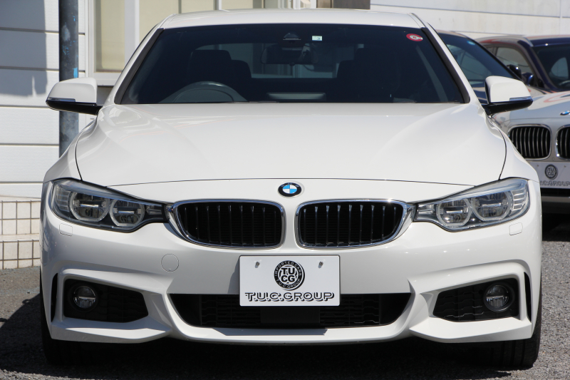 BMW 4シリーズ 420i ｸｰﾍﾟMｽﾎﾟｰﾂ 1ｵｰﾅ LEDﾍｯﾄﾞﾗｲﾄ ｵﾌﾟｼｮﾝ19AW ﾌﾙｾｸﾞTV 追従ACC 衝突軽減ﾌﾞﾚｰｷ 車線逸脱警告 歩行者警告 ｽﾏｰﾄｷｰ ﾀｯﾁﾊﾟｯﾄﾞ対応HDDﾅﾋﾞBluetooth接続 専用ｴｱﾛ ﾊﾟﾄﾞﾙｼﾌﾄ 2年保証