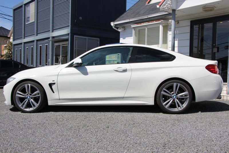 BMW 4シリーズ 420i ｸｰﾍﾟMｽﾎﾟｰﾂ 1ｵｰﾅ LEDﾍｯﾄﾞﾗｲﾄ ｵﾌﾟｼｮﾝ19AW ﾌﾙｾｸﾞTV 追従ACC 衝突軽減ﾌﾞﾚｰｷ 車線逸脱警告 歩行者警告 ｽﾏｰﾄｷｰ ﾀｯﾁﾊﾟｯﾄﾞ対応HDDﾅﾋﾞBluetooth接続 専用ｴｱﾛ ﾊﾟﾄﾞﾙｼﾌﾄ 2年保証