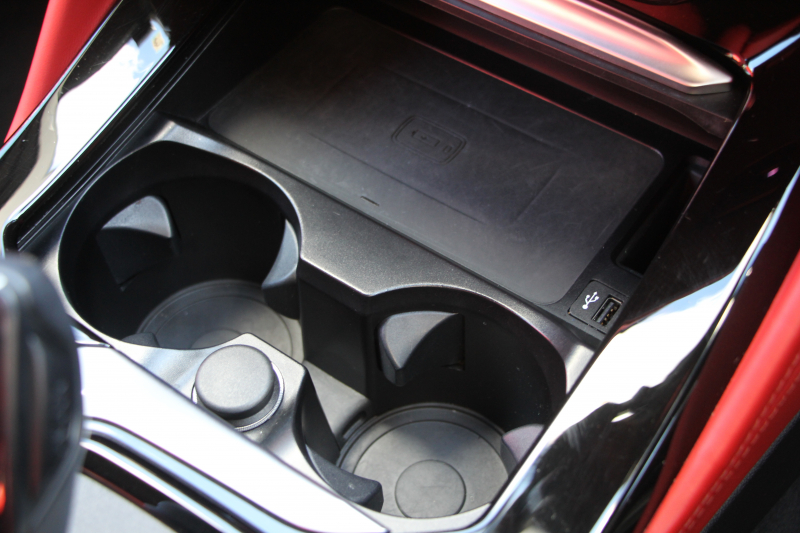 BMW X4 M40i 4WD 直6ﾀｰﾎﾞ360馬力 individual赤×黒ﾚｻﾞｰ 全席ﾋｰﾀｰ 可変ｻｽ 専用ﾃﾞﾌ&21AW LEDﾍｯﾄﾞﾗｲﾄ ｵｰﾄﾊｲﾋﾞｰﾑ 追従ACC ｽﾃｱﾘﾝｸﾞｻﾎﾟｰﾄ HUD 置くだけ充電 Pｱｼｽﾄﾌﾟﾗｽ 360度ｶﾒﾗ 2年保証