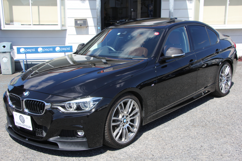 BMW 3シリーズ 340i Mｽﾎﾟｰﾂ 後期LCI 1ｵｰﾅ ｻﾝﾙｰﾌ ｻﾄﾞﾙﾌﾞﾗｳﾝ革 直6ﾀｰﾎﾞB58B30A 326馬力 ACｼｭﾆｯﾂｧ-ｻｽ ｵﾌﾟｼｮﾝ19AW LEDﾍｯﾄﾞﾗｲﾄ&ﾃｰﾙ&ﾌｫｸﾞHDDﾅﾋﾞTV 追従ACC HUD ﾚｰﾝﾁｪﾝｼﾞ警告 衝突軽減ﾌﾞﾚｰｷ 車線逸脱警告 歩行者警告 2年保証