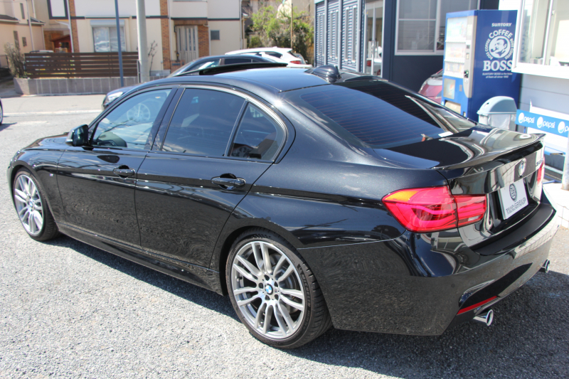 BMW 3シリーズ 340i Mｽﾎﾟｰﾂ 後期LCI 1ｵｰﾅ ｻﾝﾙｰﾌ ｻﾄﾞﾙﾌﾞﾗｳﾝ革 直6ﾀｰﾎﾞB58B30A 326馬力 ACｼｭﾆｯﾂｧ-ｻｽ ｵﾌﾟｼｮﾝ19AW LEDﾍｯﾄﾞﾗｲﾄ&ﾃｰﾙ&ﾌｫｸﾞHDDﾅﾋﾞTV 追従ACC HUD ﾚｰﾝﾁｪﾝｼﾞ警告 衝突軽減ﾌﾞﾚｰｷ 車線逸脱警告 歩行者警告 2年保証