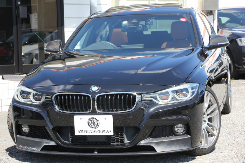 BMW 3シリーズ 340i Mｽﾎﾟｰﾂ 後期LCI 1ｵｰﾅ ｻﾝﾙｰﾌ ｻﾄﾞﾙﾌﾞﾗｳﾝ革 直6ﾀｰﾎﾞB58B30A 326馬力 ACｼｭﾆｯﾂｧ-ｻｽ ｵﾌﾟｼｮﾝ19AW LEDﾍｯﾄﾞﾗｲﾄ&ﾃｰﾙ&ﾌｫｸﾞHDDﾅﾋﾞTV 追従ACC HUD ﾚｰﾝﾁｪﾝｼﾞ警告 衝突軽減ﾌﾞﾚｰｷ 車線逸脱警告 歩行者警告 2年保証