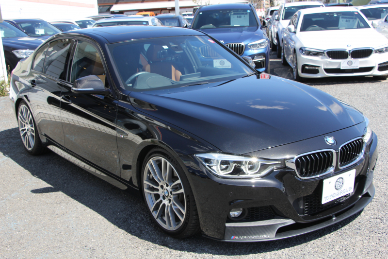 BMW 3シリーズ 340i Mｽﾎﾟｰﾂ 後期LCI 1ｵｰﾅ ｻﾝﾙｰﾌ ｻﾄﾞﾙﾌﾞﾗｳﾝ革 直6ﾀｰﾎﾞB58B30A 326馬力 ACｼｭﾆｯﾂｧ-ｻｽ ｵﾌﾟｼｮﾝ19AW LEDﾍｯﾄﾞﾗｲﾄ&ﾃｰﾙ&ﾌｫｸﾞHDDﾅﾋﾞTV 追従ACC HUD ﾚｰﾝﾁｪﾝｼﾞ警告 衝突軽減ﾌﾞﾚｰｷ 車線逸脱警告 歩行者警告 2年保証