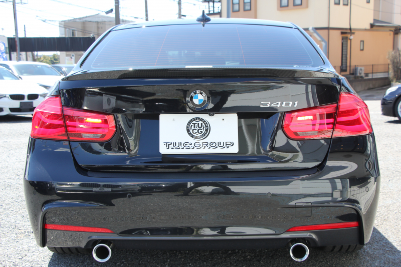BMW 3シリーズ 340i Mｽﾎﾟｰﾂ 後期LCI 1ｵｰﾅ ｻﾝﾙｰﾌ ｻﾄﾞﾙﾌﾞﾗｳﾝ革 直6ﾀｰﾎﾞB58B30A 326馬力 ACｼｭﾆｯﾂｧ-ｻｽ ｵﾌﾟｼｮﾝ19AW LEDﾍｯﾄﾞﾗｲﾄ&ﾃｰﾙ&ﾌｫｸﾞHDDﾅﾋﾞTV 追従ACC HUD ﾚｰﾝﾁｪﾝｼﾞ警告 衝突軽減ﾌﾞﾚｰｷ 車線逸脱警告 歩行者警告 2年保証