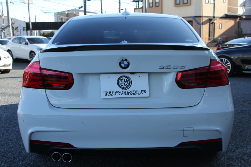 BMW 3シリーズ 320d Mｽﾎﾟｰﾂ 後期 新ｴﾝｼﾞﾝ ｻﾝﾙｰﾌ ｼｰﾄﾋｰﾀｰ ﾀｯﾁ画面HDDﾅﾋﾞMﾊﾟﾌｫｰﾏﾝｽﾌﾛﾝﾄｽﾎﾟｲﾗｰ ﾄﾗﾝｸｽﾎﾟｲﾗｰ LEDﾍｯﾄﾞﾗｲﾄ 追従ACC ﾚｰﾝﾁｪﾝｼﾞ警告 衝突軽減ﾌﾞﾚｰｷ 車線逸脱警告 歩行者警告 2年保証