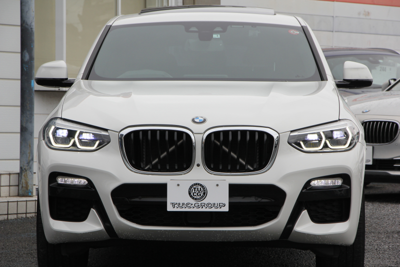 BMW X4 Xdrive30i Mｽﾎﾟｰﾂ ﾊﾟﾉﾗﾏｻﾝﾙｰﾌ 全ﾋｰﾀｰ黒革 HUD 追従ACC ｽﾃｱﾘﾝｸﾞｻﾎﾟｰﾄ 液晶ﾒｰﾀｰ Mｽﾎﾟｰﾂﾌﾞﾚｰｷ LEDﾍｯﾄﾞﾗｲﾄ&ﾌｫｸﾞｵｰﾄﾊｲﾋﾞｰﾑ ﾀｯﾁ画面対応HDDﾅﾋﾞTV 360度ﾊﾟﾉﾗﾏｶﾒﾗ 電動ﾄﾗﾝｸ ｽﾏｰﾄｷｰ ｱﾝﾋﾞｴﾝﾄﾗｲﾄ Pｱｼｽﾄﾌﾟﾗｽ 19AW 2年保証