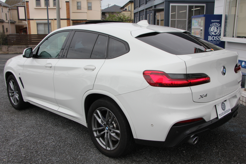 BMW X4 Xdrive30i Mｽﾎﾟｰﾂ ﾊﾟﾉﾗﾏｻﾝﾙｰﾌ 全ﾋｰﾀｰ黒革 HUD 追従ACC ｽﾃｱﾘﾝｸﾞｻﾎﾟｰﾄ 液晶ﾒｰﾀｰ Mｽﾎﾟｰﾂﾌﾞﾚｰｷ LEDﾍｯﾄﾞﾗｲﾄ&ﾌｫｸﾞｵｰﾄﾊｲﾋﾞｰﾑ ﾀｯﾁ画面対応HDDﾅﾋﾞTV 360度ﾊﾟﾉﾗﾏｶﾒﾗ 電動ﾄﾗﾝｸ ｽﾏｰﾄｷｰ ｱﾝﾋﾞｴﾝﾄﾗｲﾄ Pｱｼｽﾄﾌﾟﾗｽ 19AW 2年保証