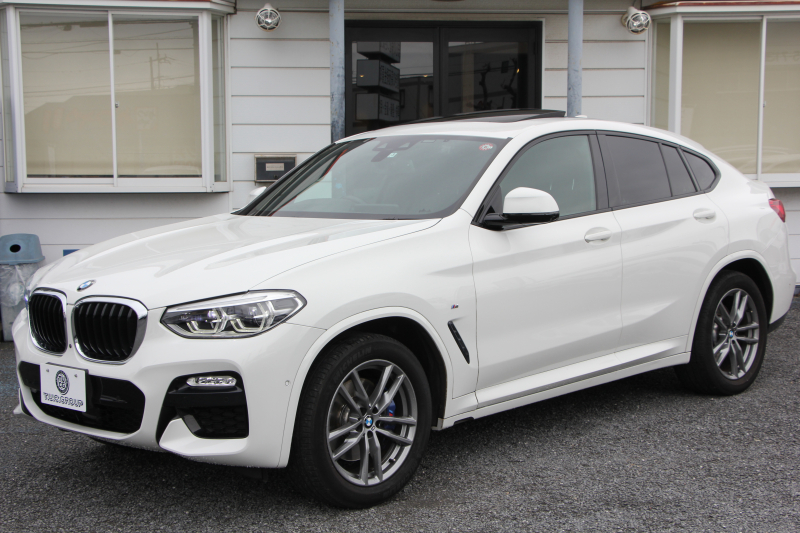 BMW X4 Xdrive30i Mｽﾎﾟｰﾂ ﾊﾟﾉﾗﾏｻﾝﾙｰﾌ 全ﾋｰﾀｰ黒革 HUD 追従ACC ｽﾃｱﾘﾝｸﾞｻﾎﾟｰﾄ 液晶ﾒｰﾀｰ Mｽﾎﾟｰﾂﾌﾞﾚｰｷ LEDﾍｯﾄﾞﾗｲﾄ&ﾌｫｸﾞｵｰﾄﾊｲﾋﾞｰﾑ ﾀｯﾁ画面対応HDDﾅﾋﾞTV 360度ﾊﾟﾉﾗﾏｶﾒﾗ 電動ﾄﾗﾝｸ ｽﾏｰﾄｷｰ ｱﾝﾋﾞｴﾝﾄﾗｲﾄ Pｱｼｽﾄﾌﾟﾗｽ 19AW 2年保証