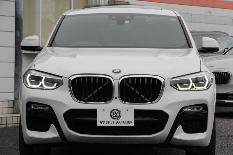 BMW X4 Xdrive30i Mｽﾎﾟｰﾂ ﾊﾟﾉﾗﾏｻﾝﾙｰﾌ 全ﾋｰﾀｰ黒革 HUD 追従ACC ｽﾃｱﾘﾝｸﾞｻﾎﾟｰﾄ 液晶ﾒｰﾀｰ Mｽﾎﾟｰﾂﾌﾞﾚｰｷ LEDﾍｯﾄﾞﾗｲﾄ&ﾌｫｸﾞｵｰﾄﾊｲﾋﾞｰﾑ ﾀｯﾁ画面対応HDDﾅﾋﾞTV 360度ﾊﾟﾉﾗﾏｶﾒﾗ 電動ﾄﾗﾝｸ ｽﾏｰﾄｷｰ ｱﾝﾋﾞｴﾝﾄﾗｲﾄ Pｱｼｽﾄﾌﾟﾗｽ 19AW 2年保証