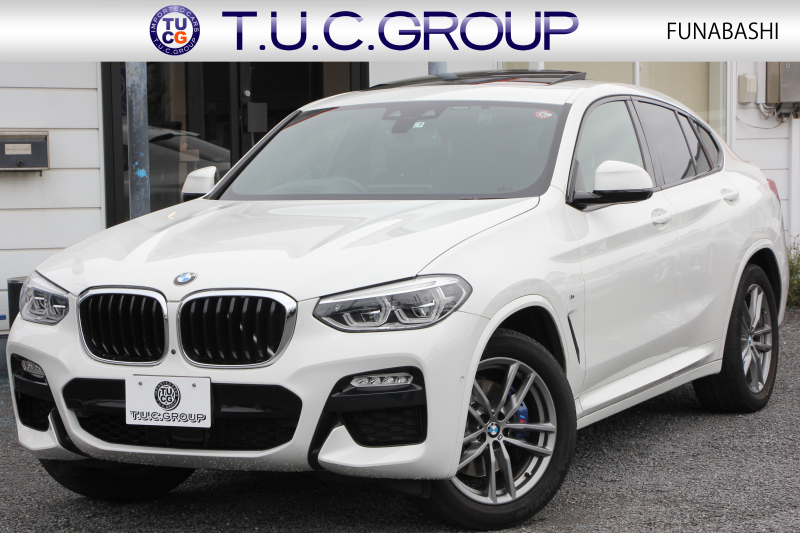 BMW X4 Xdrive30i Mｽﾎﾟｰﾂ ﾊﾟﾉﾗﾏｻﾝﾙｰﾌ 全ﾋｰﾀｰ黒革 HUD 追従ACC ｽﾃｱﾘﾝｸﾞｻﾎﾟｰﾄ 液晶ﾒｰﾀｰ Mｽﾎﾟｰﾂﾌﾞﾚｰｷ LEDﾍｯﾄﾞﾗｲﾄ&ﾌｫｸﾞｵｰﾄﾊｲﾋﾞｰﾑ ﾀｯﾁ画面対応HDDﾅﾋﾞTV 360度ﾊﾟﾉﾗﾏｶﾒﾗ 電動ﾄﾗﾝｸ ｽﾏｰﾄｷｰ ｱﾝﾋﾞｴﾝﾄﾗｲﾄ Pｱｼｽﾄﾌﾟﾗｽ 19AW 2年保証