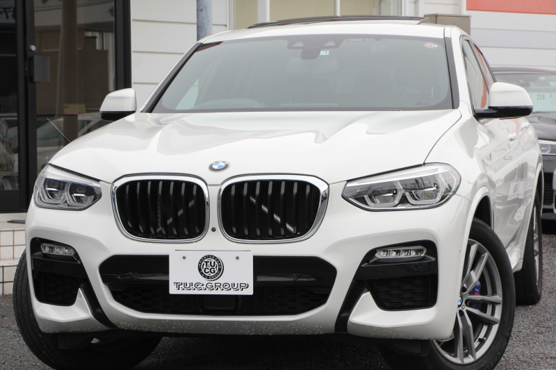 BMW X4 Xdrive30i Mｽﾎﾟｰﾂ ﾊﾟﾉﾗﾏｻﾝﾙｰﾌ 全ﾋｰﾀｰ黒革 HUD 追従ACC ｽﾃｱﾘﾝｸﾞｻﾎﾟｰﾄ 液晶ﾒｰﾀｰ Mｽﾎﾟｰﾂﾌﾞﾚｰｷ LEDﾍｯﾄﾞﾗｲﾄ&ﾌｫｸﾞｵｰﾄﾊｲﾋﾞｰﾑ ﾀｯﾁ画面対応HDDﾅﾋﾞTV 360度ﾊﾟﾉﾗﾏｶﾒﾗ 電動ﾄﾗﾝｸ ｽﾏｰﾄｷｰ ｱﾝﾋﾞｴﾝﾄﾗｲﾄ Pｱｼｽﾄﾌﾟﾗｽ 19AW 2年保証