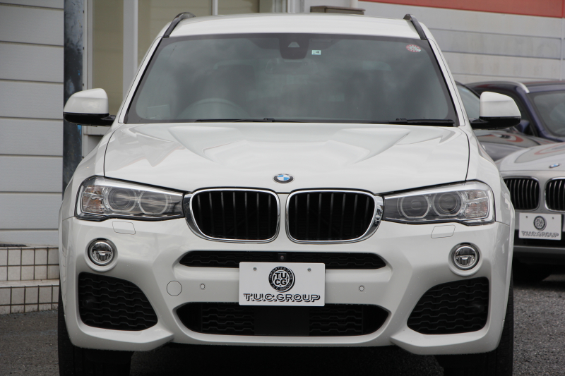 BMW X3 Xdrive20d Mｽﾎﾟｰﾂ 最終ﾓﾃﾞﾙ 追従ACC ﾋｰﾀｰ黒革 ﾚｰﾝﾁｪﾝｼﾞ警告 NEWﾃﾞｻﾞｲﾝｽﾃｱﾘﾝｸﾞ新idriveHDDﾅﾋﾞTV 全周囲ｶﾒﾗ 電動ﾄﾗﾝｸ ﾊﾟﾄﾞﾙｼﾌﾄ LEDﾌｫｸﾞﾗｲﾄ 専用ｴｱﾛ ｽﾏｰﾄｷｰ 衝突軽減ﾌﾞﾚｰｷ 車線逸脱警告 歩行者警告 2年保証