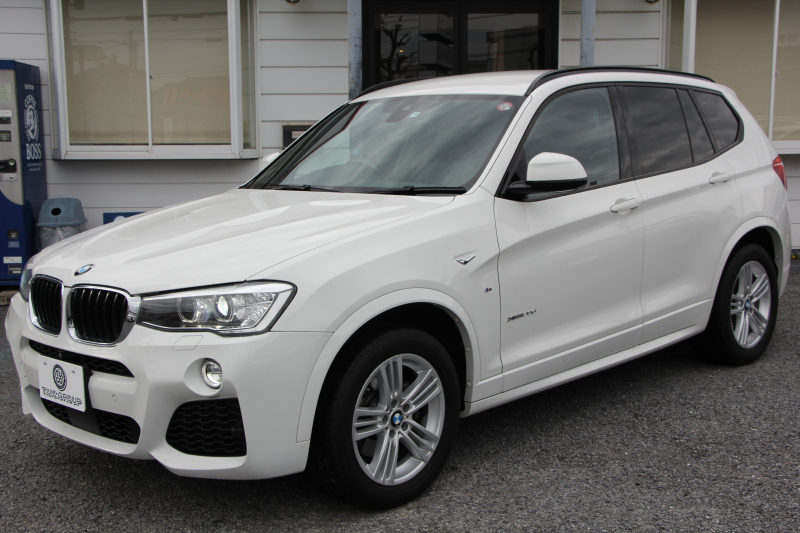 BMW X3 Xdrive20d Mｽﾎﾟｰﾂ 最終ﾓﾃﾞﾙ 追従ACC ﾋｰﾀｰ黒革 ﾚｰﾝﾁｪﾝｼﾞ警告 NEWﾃﾞｻﾞｲﾝｽﾃｱﾘﾝｸﾞ新idriveHDDﾅﾋﾞTV 全周囲ｶﾒﾗ 電動ﾄﾗﾝｸ ﾊﾟﾄﾞﾙｼﾌﾄ LEDﾌｫｸﾞﾗｲﾄ 専用ｴｱﾛ ｽﾏｰﾄｷｰ 衝突軽減ﾌﾞﾚｰｷ 車線逸脱警告 歩行者警告 2年保証