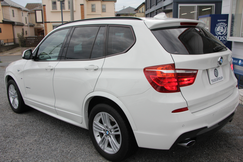 BMW X3 Xdrive20d Mｽﾎﾟｰﾂ 最終ﾓﾃﾞﾙ 追従ACC ﾋｰﾀｰ黒革 ﾚｰﾝﾁｪﾝｼﾞ警告 NEWﾃﾞｻﾞｲﾝｽﾃｱﾘﾝｸﾞ新idriveHDDﾅﾋﾞTV 全周囲ｶﾒﾗ 電動ﾄﾗﾝｸ ﾊﾟﾄﾞﾙｼﾌﾄ LEDﾌｫｸﾞﾗｲﾄ 専用ｴｱﾛ ｽﾏｰﾄｷｰ 衝突軽減ﾌﾞﾚｰｷ 車線逸脱警告 歩行者警告 2年保証
