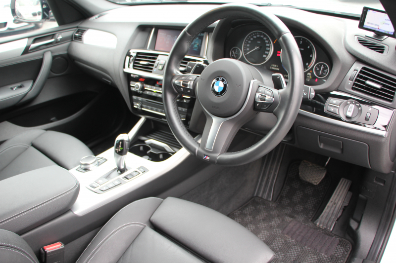 BMW X3 Xdrive20d Mｽﾎﾟｰﾂ 最終ﾓﾃﾞﾙ 追従ACC ﾋｰﾀｰ黒革 ﾚｰﾝﾁｪﾝｼﾞ警告 NEWﾃﾞｻﾞｲﾝｽﾃｱﾘﾝｸﾞ新idriveHDDﾅﾋﾞTV 全周囲ｶﾒﾗ 電動ﾄﾗﾝｸ ﾊﾟﾄﾞﾙｼﾌﾄ LEDﾌｫｸﾞﾗｲﾄ 専用ｴｱﾛ ｽﾏｰﾄｷｰ 衝突軽減ﾌﾞﾚｰｷ 車線逸脱警告 歩行者警告 2年保証