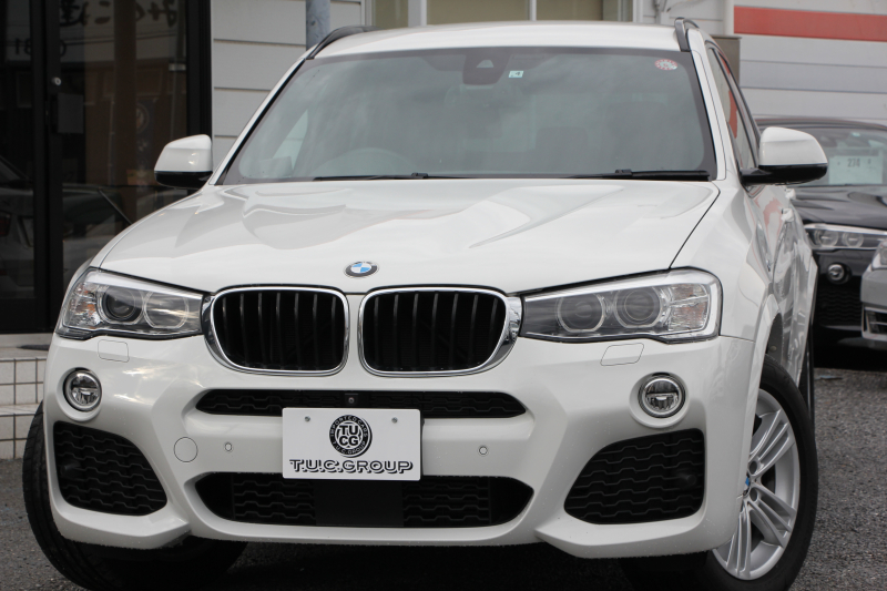 BMW X3 Xdrive20d Mｽﾎﾟｰﾂ 最終ﾓﾃﾞﾙ 追従ACC ﾋｰﾀｰ黒革 ﾚｰﾝﾁｪﾝｼﾞ警告 NEWﾃﾞｻﾞｲﾝｽﾃｱﾘﾝｸﾞ新idriveHDDﾅﾋﾞTV 全周囲ｶﾒﾗ 電動ﾄﾗﾝｸ ﾊﾟﾄﾞﾙｼﾌﾄ LEDﾌｫｸﾞﾗｲﾄ 専用ｴｱﾛ ｽﾏｰﾄｷｰ 衝突軽減ﾌﾞﾚｰｷ 車線逸脱警告 歩行者警告 2年保証