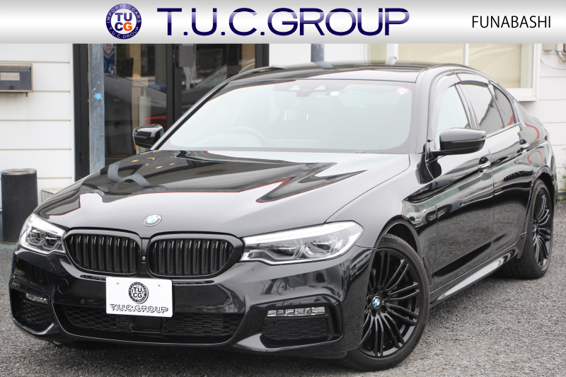 BMW 5シリーズ 523d ｴﾃﾞｨｼｮﾝﾐｯｼｮﾝｲﾝﾎﾟｯｼﾌﾞﾙ 特別仕様車 HUD ﾊｰﾏﾝｶｰﾄﾞﾝ 専用ﾌﾞﾗｯｸAW 追従ACC ｽﾃｱﾘﾝｸﾞｻﾎﾟｰﾄ LEDﾍｯﾄﾞﾗｲﾄ ｵｰﾄﾊｲﾋﾞｰﾑ ﾀｯﾁ画面HDDﾅﾋﾞTV 360度ﾊﾟﾉﾗﾏｶﾒﾗ Pｱｼｽﾄﾌﾟﾗｽ 電動ﾄﾗﾝｸ ｽﾏｰﾄｷｰ 2年保証