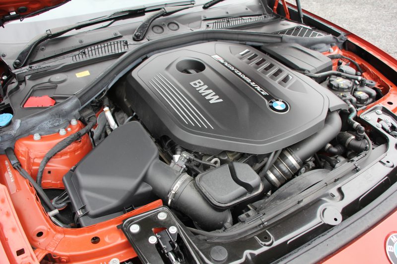 BMW 2シリーズ M240i ｸｰﾍﾟ後期 ｻﾝﾙｰﾌ ﾋｰﾀｰ黒革 340馬力 直6ﾀｰﾎﾞ可変Mｻｽﾍﾟﾝｼｮﾝ LEDﾍｯﾄﾞﾗｲﾄ&LEDﾃｰﾙ 追従ACC ﾀｯﾁ画面HDDﾅﾋﾞPｱｼｽﾄ Bｶﾒﾗ 衝突軽減ﾌﾞﾚｰｷ 車線逸脱警告 歩行者警告 ﾊﾟﾄﾞﾙｼﾌﾄ ｽﾏｰﾄｷｰ 専用ｴｱﾛ 18AW 2年保証