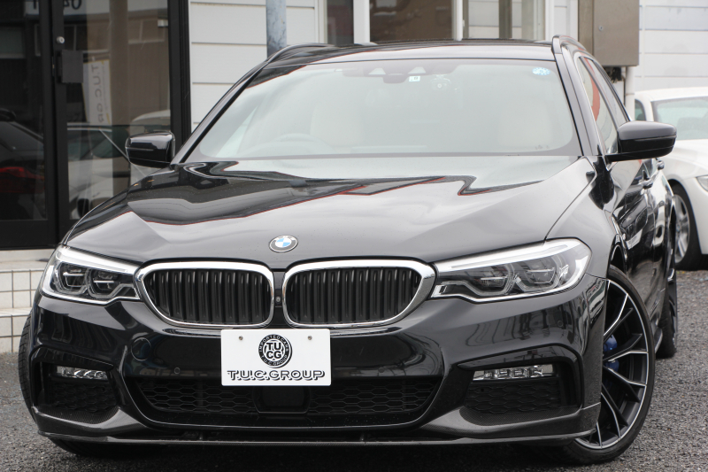 BMW 5シリーズ 530i ﾂｰﾘﾝｸﾞMｽﾎﾟｰﾂ ﾃﾞﾋﾞｭｰP 1ｵｰﾅ 252馬力 全ﾋｰﾀｰﾍﾞｰｼﾞｭ本革 ｿﾌﾄｸﾛｰｽﾞﾄﾞｱ HUD ｼﾞｪｽﾁｬｰC 追従ACC ｽﾃｱﾘﾝｸﾞｻﾎﾟｰﾄ ｵﾌﾟｼｮﾝ20AW LEDﾍｯﾄﾞﾗｲﾄ ｵｰﾄﾊｲﾋﾞｰﾑ ﾀｯﾁ画面HDDﾅﾋﾞTV 2年保証