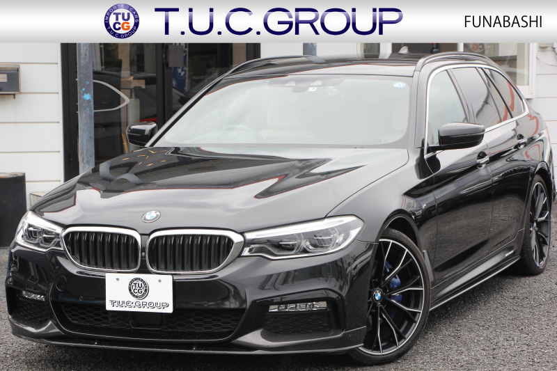 BMW 5シリーズ 530i ﾂｰﾘﾝｸﾞMｽﾎﾟｰﾂ ﾃﾞﾋﾞｭｰP 1ｵｰﾅ 252馬力 全ﾋｰﾀｰﾍﾞｰｼﾞｭ本革 ｿﾌﾄｸﾛｰｽﾞﾄﾞｱ HUD ｼﾞｪｽﾁｬｰC 追従ACC ｽﾃｱﾘﾝｸﾞｻﾎﾟｰﾄ ｵﾌﾟｼｮﾝ20AW LEDﾍｯﾄﾞﾗｲﾄ ｵｰﾄﾊｲﾋﾞｰﾑ ﾀｯﾁ画面HDDﾅﾋﾞTV 2年保証