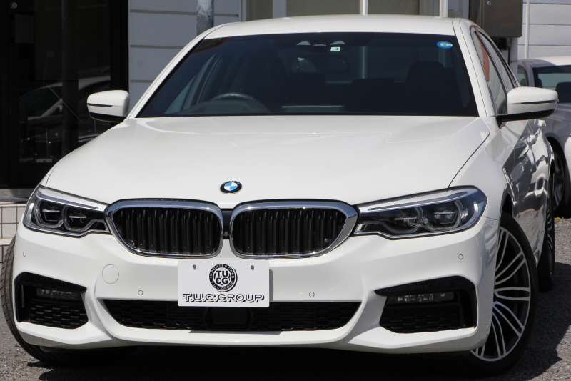BMW 5シリーズ 523d Mｽﾎﾟｰﾂ ﾊｲﾗｲﾝ 1ｵｰﾅ 全ﾋｰﾀｰ黒革 HUD 新ﾃﾞｻﾞｲﾝ液晶ﾒｰﾀｰ LEDﾍｯﾄﾞﾗｲﾄ ｵｰﾄﾊｲﾋﾞｰﾑ 追従ACC ﾚｰﾝﾁｪﾝｼﾞ警告 ｽﾃｱﾘﾝｸﾞｻﾎﾟｰﾄ 電動ﾄﾗﾝｸ ﾀｯﾁ画面HDDﾅﾋﾞTV 360度ｶﾒﾗ 専用ｴｱﾛ 19AW 2年保証