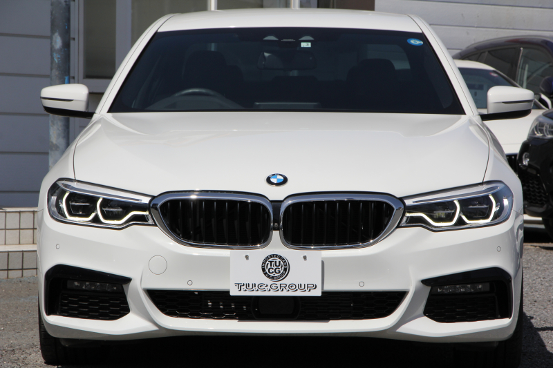 BMW 5シリーズ 523d Mｽﾎﾟｰﾂ ﾊｲﾗｲﾝ 1ｵｰﾅ 全ﾋｰﾀｰ黒革 HUD 新ﾃﾞｻﾞｲﾝ液晶ﾒｰﾀｰ LEDﾍｯﾄﾞﾗｲﾄ ｵｰﾄﾊｲﾋﾞｰﾑ 追従ACC ﾚｰﾝﾁｪﾝｼﾞ警告 ｽﾃｱﾘﾝｸﾞｻﾎﾟｰﾄ 電動ﾄﾗﾝｸ ﾀｯﾁ画面HDDﾅﾋﾞTV 360度ｶﾒﾗ 専用ｴｱﾛ 19AW 2年保証