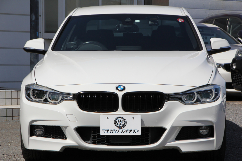 BMW 3シリーズ 320i Mｽﾎﾟｰﾂ 後期LCI 変更後新ｴﾝｼﾞﾝ ﾚﾑｽﾏﾌﾗｰ LEDﾍｯﾄﾞﾗｲﾄ&ﾃｰﾙ 追従ACC 衝突軽減ﾌﾞﾚｰｷ 車線逸脱警告 歩行者警告 ﾀｯﾁﾊﾟｯﾄﾞ対応HDDﾅﾋﾞBｶﾒﾗ ｽﾏｰﾄｷｰ Bluetooth接続 ﾊﾟﾄﾞﾙｼﾌﾄ 2年保証