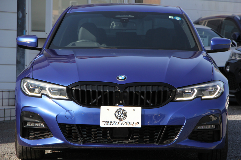 BMW 3シリーズ 330i Mｽﾎﾟｰﾂ 高出力 258馬力 ｲﾉﾍﾞｰｼｮﾝ&ｺﾝﾌｫｰﾄ&ﾃﾞﾋﾞｭｰP ﾚｰｻﾞｰLEDﾗｲﾄ HUD ｼﾞｪｽﾁｬｰC ﾋｰﾀｰ黒革 Pｱｼｽﾄ+ 360度ｶﾒﾗ BMWﾗｲﾌﾞｺｯｸﾋﾟｯﾄﾞApplecarplay ｽﾃｱﾘﾝｸﾞｱｼｽﾄ 追従ACC 電動ﾄﾗﾝｸ 2年保証