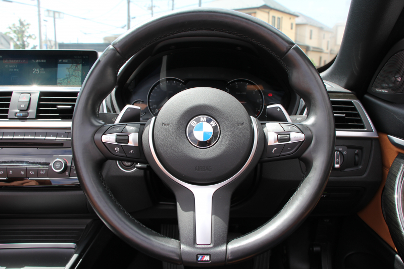 BMW 4シリーズ 440i ｶﾌﾞﾘｵﾚ Mｽﾎﾟｰﾂ ﾌｧｽﾄﾄﾗｯｸP 後期 ﾌｪｲｽﾘﾌﾄ後 ｴｱｶﾗｰ ﾋｰﾀｰ茶革 B58新ｴﾝｼﾞﾝ 326馬力 HUD 追従ACC ﾚｰﾝﾁｪﾝｼﾞ警告 ﾊｰﾏﾝｶｰﾄﾞﾝ 可変Mｻｽ Mｽﾎﾟｰﾂﾌﾞﾚｰｷ 19AW ﾀｯﾁ画面ﾅﾋﾞTV LEDﾍｯﾄﾞﾗｲﾄ＆ﾃｰﾙ TOPﾋﾞｭｰｶﾒﾗ Pｱｼｽﾄ 2年保証