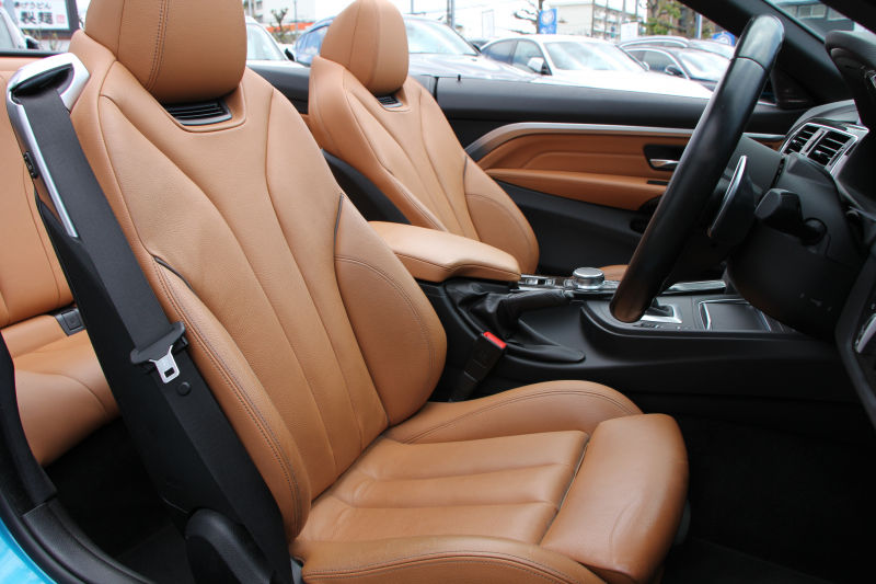 BMW 4シリーズ 440i ｶﾌﾞﾘｵﾚ Mｽﾎﾟｰﾂ ﾌｧｽﾄﾄﾗｯｸP 後期 ﾌｪｲｽﾘﾌﾄ後 ｴｱｶﾗｰ ﾋｰﾀｰ茶革 B58新ｴﾝｼﾞﾝ 326馬力 HUD 追従ACC ﾚｰﾝﾁｪﾝｼﾞ警告 ﾊｰﾏﾝｶｰﾄﾞﾝ 可変Mｻｽ Mｽﾎﾟｰﾂﾌﾞﾚｰｷ 19AW ﾀｯﾁ画面ﾅﾋﾞTV LEDﾍｯﾄﾞﾗｲﾄ＆ﾃｰﾙ TOPﾋﾞｭｰｶﾒﾗ Pｱｼｽﾄ 2年保証