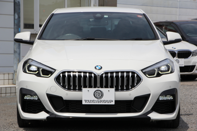 BMW 2シリーズ 218d ｸﾞﾗﾝｸｰﾍﾟMｽﾎﾟｰﾂ MｽﾎﾟｰﾂﾌﾟﾗｽP HUD Mｽﾎﾟｰﾂｼｰﾄ Mｼｰﾄﾍﾞﾙﾄ Mｽﾎﾟｰﾂﾌﾞﾚｰｷ ﾅﾋﾞｹﾞｰｼｮﾝP BMWﾗｲﾌﾞｺｯｸﾋﾟｯﾄ ｱｯﾌﾟﾙｶｰﾌﾟﾚｲ 後退ｱｼｽﾄ AI音声会話 ﾜｲﾔﾚｽ充電 追従ACC LEDﾍｯﾄﾞﾗｲﾄ ｵｰﾄﾊｲﾋﾞｰﾑ ｵﾌﾟｼｮﾝ18AW 2年保証