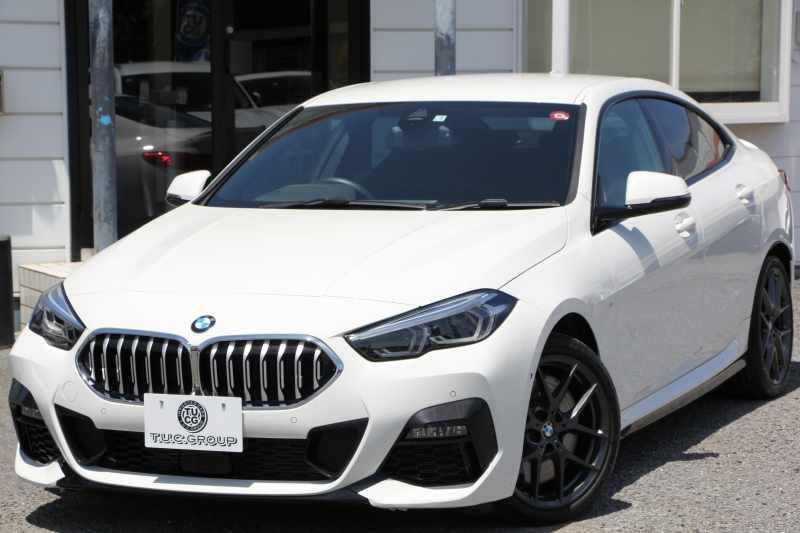 BMW 2シリーズ 218d ｸﾞﾗﾝｸｰﾍﾟMｽﾎﾟｰﾂ MｽﾎﾟｰﾂﾌﾟﾗｽP HUD Mｽﾎﾟｰﾂｼｰﾄ Mｼｰﾄﾍﾞﾙﾄ Mｽﾎﾟｰﾂﾌﾞﾚｰｷ ﾅﾋﾞｹﾞｰｼｮﾝP BMWﾗｲﾌﾞｺｯｸﾋﾟｯﾄ ｱｯﾌﾟﾙｶｰﾌﾟﾚｲ 後退ｱｼｽﾄ AI音声会話 ﾜｲﾔﾚｽ充電 追従ACC LEDﾍｯﾄﾞﾗｲﾄ ｵｰﾄﾊｲﾋﾞｰﾑ ｵﾌﾟｼｮﾝ18AW 2年保証