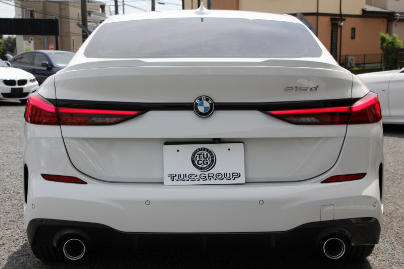 BMW 2シリーズ 218d ｸﾞﾗﾝｸｰﾍﾟMｽﾎﾟｰﾂ MｽﾎﾟｰﾂﾌﾟﾗｽP HUD Mｽﾎﾟｰﾂｼｰﾄ Mｼｰﾄﾍﾞﾙﾄ Mｽﾎﾟｰﾂﾌﾞﾚｰｷ ﾅﾋﾞｹﾞｰｼｮﾝP BMWﾗｲﾌﾞｺｯｸﾋﾟｯﾄ ｱｯﾌﾟﾙｶｰﾌﾟﾚｲ 後退ｱｼｽﾄ AI音声会話 ﾜｲﾔﾚｽ充電 追従ACC LEDﾍｯﾄﾞﾗｲﾄ ｵｰﾄﾊｲﾋﾞｰﾑ ｵﾌﾟｼｮﾝ18AW 2年保証