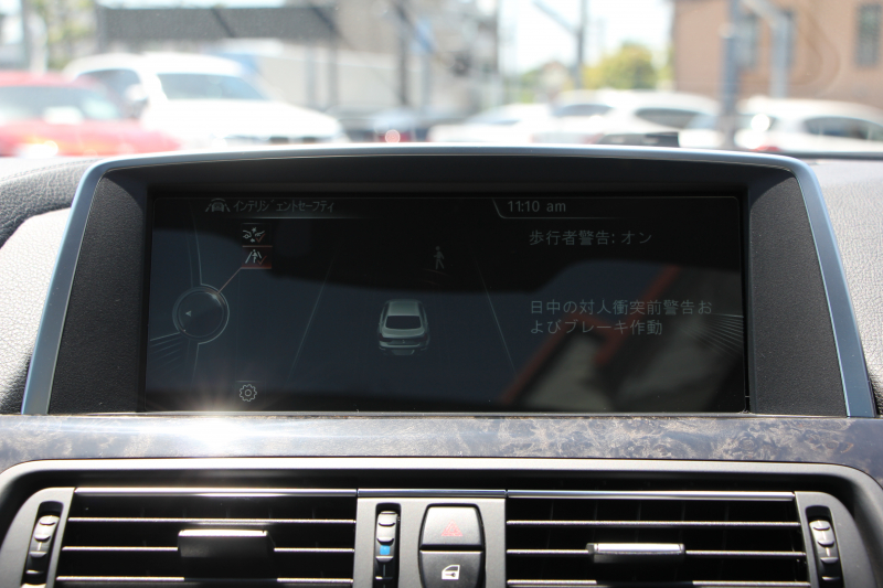 BMW 6シリーズ 640i ｸﾞﾗﾝｸｰﾍﾟMｽﾎﾟｰﾂ 変更後ﾓﾃﾞﾙ ｻﾝﾙｰﾌ ﾋｰﾀｰ黒革 LEDﾍｯﾄﾞﾗｲﾄ ｵﾌﾟｼｮﾝ20AW NEWﾃﾞｻﾞｲﾝｽﾃｱﾘﾝｸﾞ衝突軽減ﾌﾞﾚｰｷ 車線逸脱警告 歩行者警告 ｸﾙｺﾝ HDDﾅﾋﾞTV Bｶﾒﾗ ﾊﾟﾄﾞﾙｼﾌﾄ ｽﾏｰﾄｷｰ 専用ｴｱﾛ 320馬力 直6ﾀｰﾎﾞ2年保証