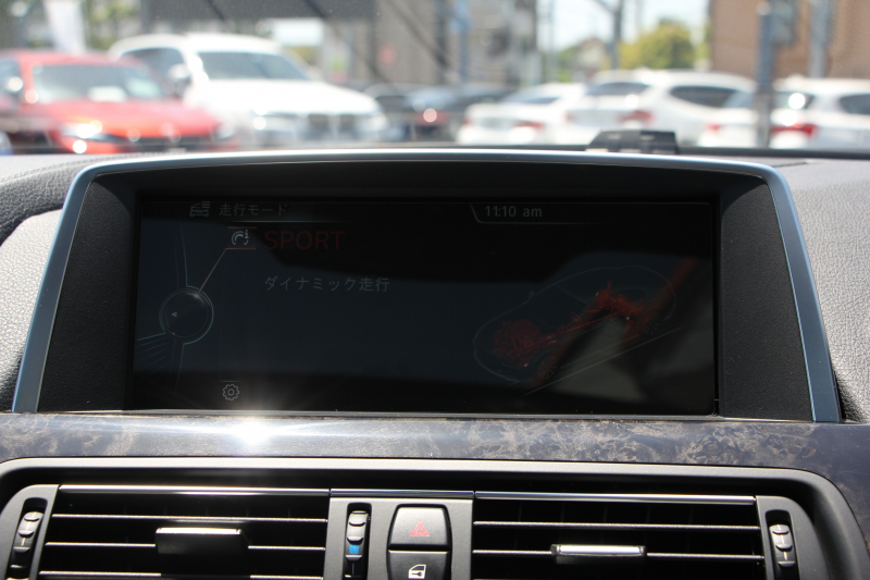 BMW 6シリーズ 640i ｸﾞﾗﾝｸｰﾍﾟMｽﾎﾟｰﾂ 変更後ﾓﾃﾞﾙ ｻﾝﾙｰﾌ ﾋｰﾀｰ黒革 LEDﾍｯﾄﾞﾗｲﾄ ｵﾌﾟｼｮﾝ20AW NEWﾃﾞｻﾞｲﾝｽﾃｱﾘﾝｸﾞ衝突軽減ﾌﾞﾚｰｷ 車線逸脱警告 歩行者警告 ｸﾙｺﾝ HDDﾅﾋﾞTV Bｶﾒﾗ ﾊﾟﾄﾞﾙｼﾌﾄ ｽﾏｰﾄｷｰ 専用ｴｱﾛ 320馬力 直6ﾀｰﾎﾞ2年保証