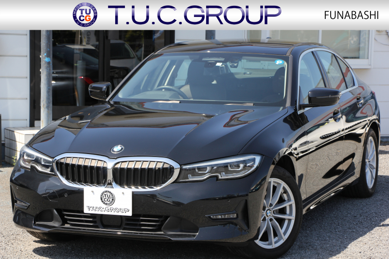 BMW 3シリーズ 320i ﾋﾟｭｱｴﾚｶﾞﾝｽ 首都圏100台限定車 ﾋｰﾀｰ付ﾓｶﾚｻﾞｰ ﾌﾟﾗｽP ｺﾝﾌｫｰﾄP ｽﾃｱﾘﾝｸﾞｻﾎﾟｰﾄ 追従ACC BMWﾗｲﾌﾞｺｯｸﾋﾟｯﾄﾞ第7世代ﾀｯﾁﾊﾟﾈﾙ対応ﾅﾋﾞ360度ｶﾒﾗ 置くだけ充電 LEDﾍｯﾄﾞﾗｲﾄ 電動ﾄﾗﾝｸ 2年保証