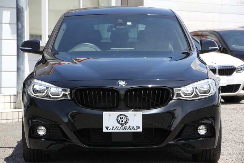 BMW 3シリーズ 320i ｸﾞﾗﾝﾂｰﾘｽﾓ Mｽﾎﾟｰﾂ 後期LCI 新ｴﾝｼﾞﾝ ﾋｰﾀｰ黒革 LEDﾍｯﾄﾞﾗｲﾄ&ﾃｰﾙ 追従ACC ﾚｰﾝﾁｪﾝｼﾞ警告 衝突軽減ﾌﾞﾚｰｷ 車線逸脱警告 歩行者警告 HDDﾅﾋﾞTOPﾋﾞｭｰｶﾒﾗ ｻｲﾄﾞﾋﾞｭｰｶﾒﾗ 電動ﾄﾗﾝｸ ｽﾏｰﾄｷｰ 2年保証