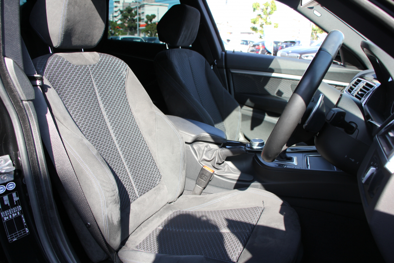 BMW 3シリーズ 320i ｸﾞﾗﾝﾂｰﾘｽﾓ Mｽﾎﾟｰﾂ 後期LCI 新ｴﾝｼﾞﾝ LEDﾍｯﾄﾞﾗｲﾄ&ﾃｰﾙ 追従ACC ﾚｰﾝﾁｪﾝｼﾞ警告 衝突軽減ﾌﾞﾚｰｷ 車線逸脱警告 歩行者警告 HDDﾅﾋﾞTOPﾋﾞｭｰｶﾒﾗ ｻｲﾄﾞﾋﾞｭｰｶﾒﾗ 電動ﾄﾗﾝｸ ｽﾏｰﾄｷｰ 2年保証