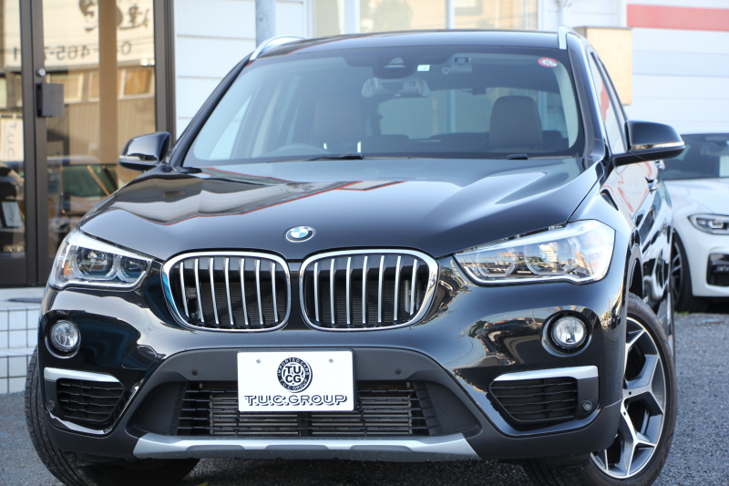 BMW X1 Xdrive18d Xﾗｲﾝ ﾊｲﾗｲﾝ 変更後ﾀｯﾁ画面ﾅﾋﾞﾋｰﾀｰ茶革 電動ｼｰﾄ&ﾒﾓﾘｰ 追従ACC HUD LEDﾍｯﾄﾞﾗｲﾄ ｺﾝﾌｫｰﾄP 電動ﾘｱｹﾞｰﾄ ｽﾏｰﾄｷｰ 衝突軽減ﾌﾞﾚｰｷ 車線逸脱警告 歩行者警告 Pｱｼｽﾄ 2年保証
