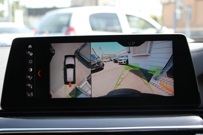 BMW 5シリーズ 530i ﾂｰﾘﾝｸﾞﾌﾞﾗｯｸｱｳﾄ 特別仕様車 1ｵｰﾅ 高出力 ﾅｲﾄﾌﾞﾙｰﾚｻﾞｰ 可変ｻｽ HUD ﾊｰﾏﾝｶｰﾄﾞﾝ 追従ACC ｽﾃｱﾘﾝｸﾞｻﾎﾟｰﾄ ﾀｯﾁ画面HDDﾅﾋﾞTV LEDﾍｯﾄﾞﾗｲﾄ ｵｰﾄﾊｲﾋﾞｰﾑ 電動ﾘｱｹﾞｰﾄ 360度ｶﾒﾗ 全席ﾋｰﾀｰ ﾌﾞﾗｯｸ19AW 2年保証