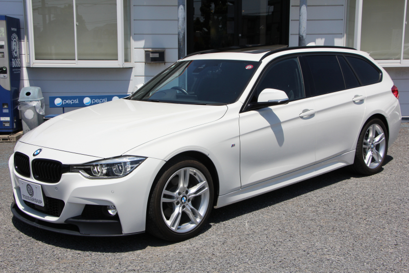 BMW 3シリーズ 320d ﾂｰﾘﾝｸﾞMｽﾎﾟｰﾂ 後期 ﾊﾟﾉﾗﾏｻﾝﾙｰﾌ 液晶ﾒｰﾀｰ 後席ﾓﾆﾀｰ LEDﾍｯﾄﾞﾗｲﾄ&ﾃｰﾙ 追従ACC ﾚｰﾝﾁｪﾝｼﾞ警告 ﾌﾙｾｸﾞTV ﾀｯﾁ画面HDDﾅﾋﾞHi-fiｽﾋﾟｰｶｰ 電動ﾄﾗﾝｸ Mﾊﾟﾌｫｰﾏﾝｽｽﾎﾟｲﾗｰ 衝突軽減ﾌﾞﾚｰｷ 車線逸脱警告 歩行者警告 2年保証