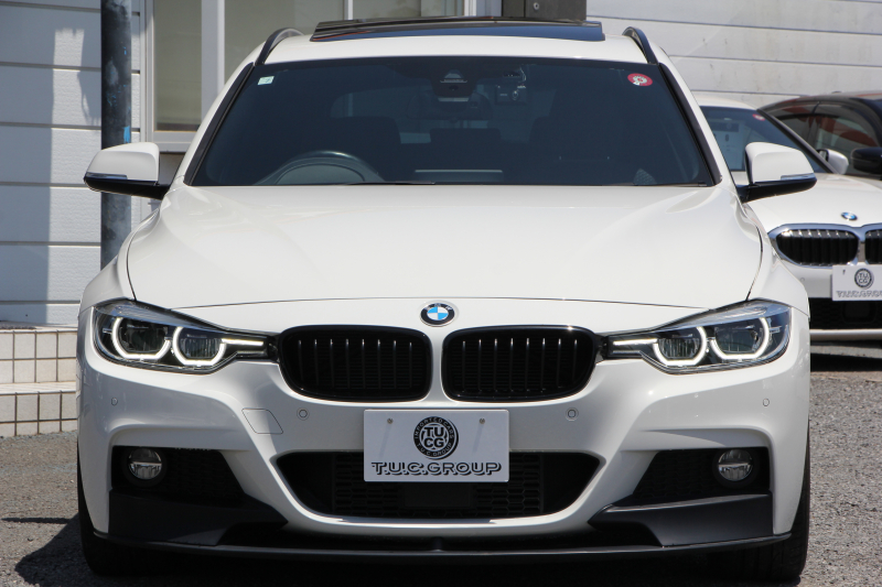 BMW 3シリーズ 320d ﾂｰﾘﾝｸﾞMｽﾎﾟｰﾂ 後期 ﾊﾟﾉﾗﾏｻﾝﾙｰﾌ 液晶ﾒｰﾀｰ 後席ﾓﾆﾀｰ LEDﾍｯﾄﾞﾗｲﾄ&ﾃｰﾙ 追従ACC ﾚｰﾝﾁｪﾝｼﾞ警告 ﾌﾙｾｸﾞTV ﾀｯﾁ画面HDDﾅﾋﾞHi-fiｽﾋﾟｰｶｰ 電動ﾄﾗﾝｸ Mﾊﾟﾌｫｰﾏﾝｽｽﾎﾟｲﾗｰ 衝突軽減ﾌﾞﾚｰｷ 車線逸脱警告 歩行者警告 2年保証