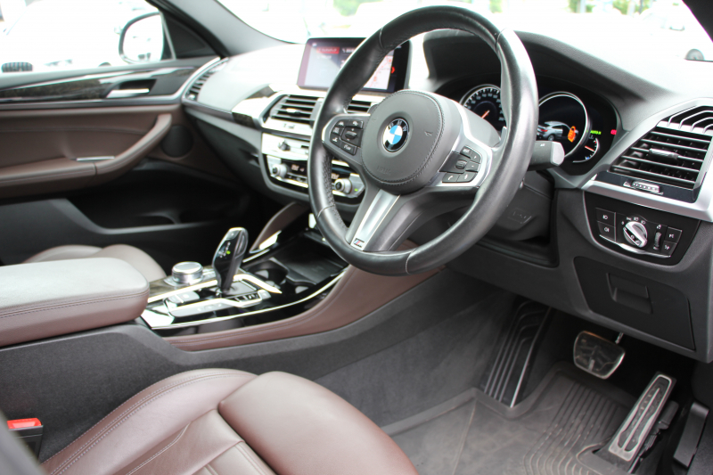 BMW X4 Xdrive30i Mｽﾎﾟｰﾂ 4WD 全ﾋｰﾀｰ茶革 ｵﾌﾟｼｮﾝ20AW HUD 追従ACC ｽﾃｱﾘﾝｸﾞｻﾎﾟｰﾄ Mｽﾎﾟｰﾂﾌﾞﾚｰｷ ﾜｲﾔﾚｽ充電 LEDﾍｯﾄﾞﾗｲﾄ 液晶ﾒｰﾀｰ ﾀｯﾁ画面HDDﾅﾋﾞPｱｼｽﾄﾌﾟﾗｽ ｱﾝﾋﾞｴﾝﾄﾗｲﾄ 360度ｶﾒﾗ 電動ﾄﾗﾝｸ 2年保証