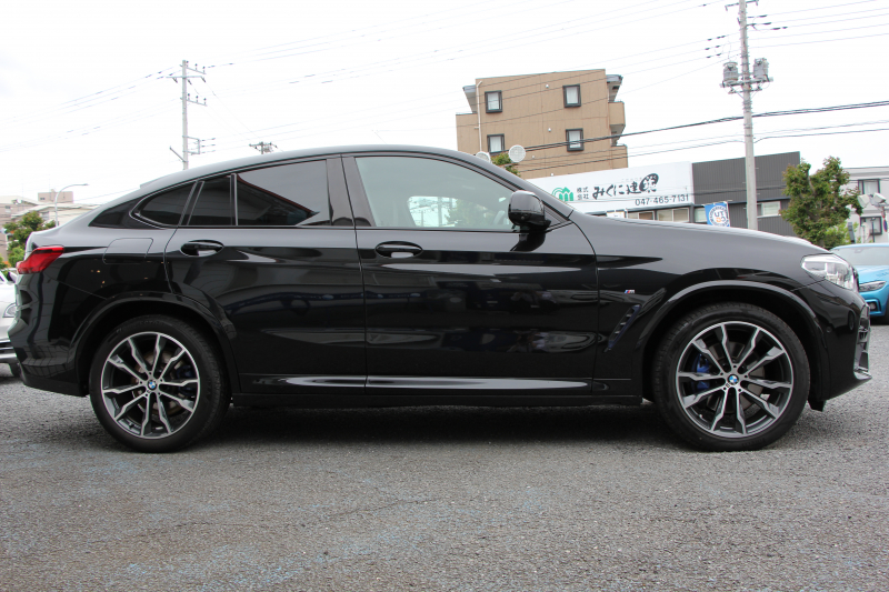 BMW X4 Xdrive30i Mｽﾎﾟｰﾂ 4WD 全ﾋｰﾀｰ茶革 ｵﾌﾟｼｮﾝ20AW HUD 追従ACC ｽﾃｱﾘﾝｸﾞｻﾎﾟｰﾄ Mｽﾎﾟｰﾂﾌﾞﾚｰｷ ﾜｲﾔﾚｽ充電 LEDﾍｯﾄﾞﾗｲﾄ 液晶ﾒｰﾀｰ ﾀｯﾁ画面HDDﾅﾋﾞPｱｼｽﾄﾌﾟﾗｽ ｱﾝﾋﾞｴﾝﾄﾗｲﾄ 360度ｶﾒﾗ 電動ﾄﾗﾝｸ 2年保証