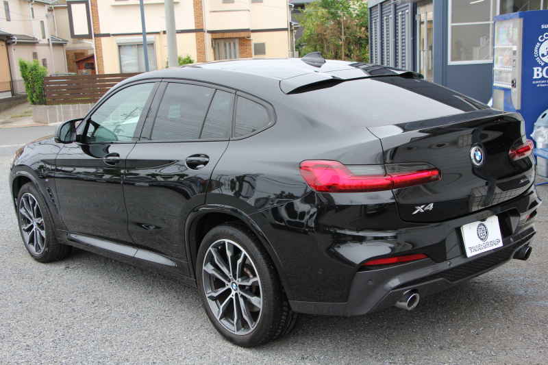 BMW X4 Xdrive30i Mｽﾎﾟｰﾂ 4WD 全ﾋｰﾀｰ茶革 ｵﾌﾟｼｮﾝ20AW HUD 追従ACC ｽﾃｱﾘﾝｸﾞｻﾎﾟｰﾄ Mｽﾎﾟｰﾂﾌﾞﾚｰｷ ﾜｲﾔﾚｽ充電 LEDﾍｯﾄﾞﾗｲﾄ 液晶ﾒｰﾀｰ ﾀｯﾁ画面HDDﾅﾋﾞPｱｼｽﾄﾌﾟﾗｽ ｱﾝﾋﾞｴﾝﾄﾗｲﾄ 360度ｶﾒﾗ 電動ﾄﾗﾝｸ 2年保証