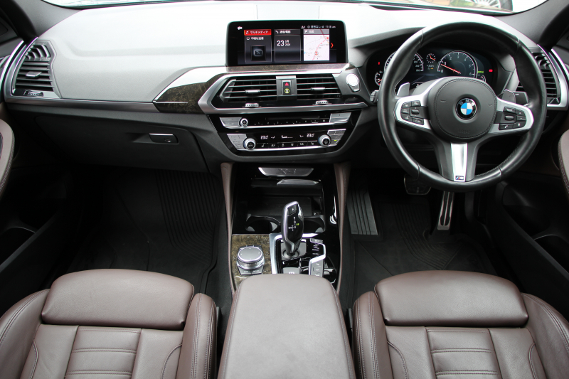 BMW X4 Xdrive30i Mｽﾎﾟｰﾂ 4WD 全ﾋｰﾀｰ茶革 ｵﾌﾟｼｮﾝ20AW HUD 追従ACC ｽﾃｱﾘﾝｸﾞｻﾎﾟｰﾄ Mｽﾎﾟｰﾂﾌﾞﾚｰｷ ﾜｲﾔﾚｽ充電 LEDﾍｯﾄﾞﾗｲﾄ 液晶ﾒｰﾀｰ ﾀｯﾁ画面HDDﾅﾋﾞPｱｼｽﾄﾌﾟﾗｽ ｱﾝﾋﾞｴﾝﾄﾗｲﾄ 360度ｶﾒﾗ 電動ﾄﾗﾝｸ 2年保証